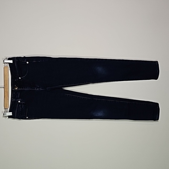 AMERICAN Eagle dark wash size 0 skinny jeans - Picture 1 of 7